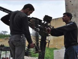 ÖSO'dan 'Suriye rejimiyle işbirliği iddiası'na yalanlama