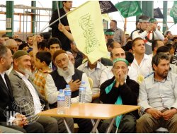 Konya'da Kutlu Doğum Coşkusu (Foto)