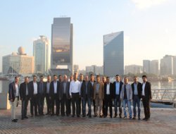 DTSO'dan Dubai'ye iş gezisi