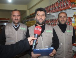 Rahmet Eli Kasım ayı faaliyet raporunu açıkladı