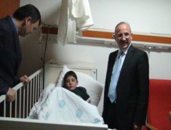 Öğrencileri taşıyan traktör devrildi: 14 yaralı