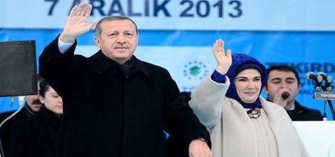 Erdoğan: Bu özgürlük değil ihanettir!