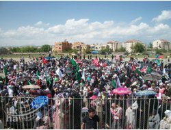 Siirt'te Kutlu Doğum Coşkusu (Foto)