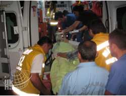 Mardin'de Trafik Kazası: 1 Ölü 3 Yaralı