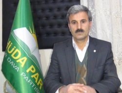 HÜDA PAR Muş'ta yerel seçimlere gireceğini duyurdu