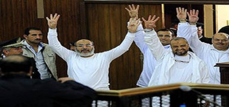 'Mısır hapishanelerinde Mandela gibi on binlerce mahkum var'