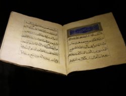 Türkiye'nin en büyük Mushaf-ı Şerif sergisi Konya'da