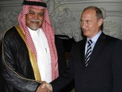 Suudilerden Ruslara Ortadoğu Önerisi!