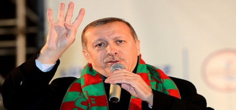 Erdoğan: Operasyonlara izin vermeyeceğiz