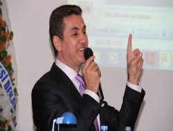 Sarıgül adaylığını açıkladı