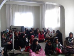 "Adanmışların yolu şehadet"