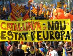 Katalonya'nın bağımsızlığı oylamasına onay yok