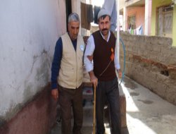 Engelliler Gününde engelliye haksızlık