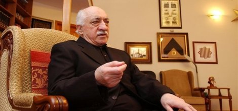 Hilafet görevi Gülen'e verildi iddiası!