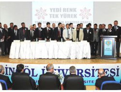 Yeni Demokratik Anayasa Paneli Bingöl Buluşması Yapıldı