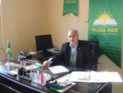 Çınar HÜDA PAR'dan asılsız söylentilere yalanlama