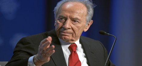Peres: Barışa Ulaşabilmek İçin Toprak Vermek Zorundayız