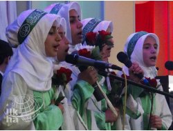 İskenderun'da Kutlu Doğum Coşkusu (Foto)