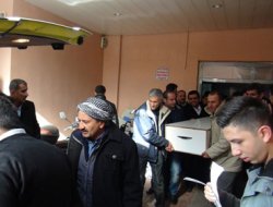 İdil'de soba zehirlemesi: 2 ölü