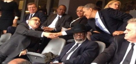 Atalay, Twitter'dan Obama için açıklama yaptı