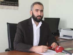 HÜDA PAR İpekyolu Başkanı, aday adaylığını açıkladı