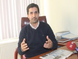 "Fırat'ın doğusundaki Ergenekon hortladı"