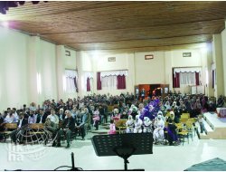 Küçük İlçede Büyük Sevda (Foto)