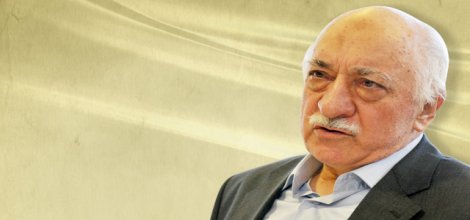 "Paralel Yapı" Operasyonu  Fezlekesinde Fethullah  Gülen Bir Numaralı Şüpheli