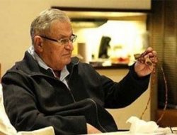 Talabani'nin hastalandıktan sonraki ilk fotoğrafları