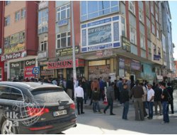 Van'da Kavga: 1 Yaralı