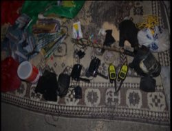 Cizre'de 341 bomba ele geçirdi