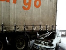 Şanlıurfa'da 6 kaza 4 yaralı