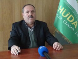 İlkeli duruşundan dolayı HÜDA PAR'ı tercih ettim