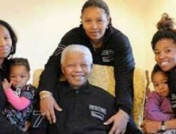 Mandela'nın şaşırtan serveti