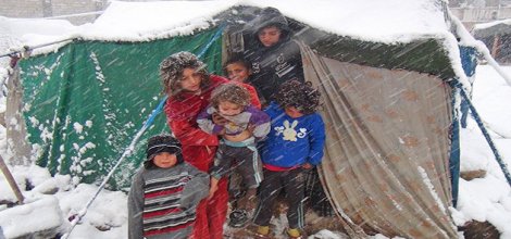 Yardım kuruluşları Suriye için birleşiyor