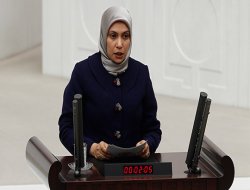 Meclis`te bir ilk daha yaşandı