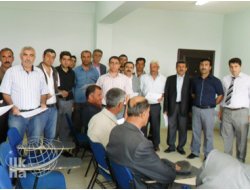 Arı Yetiştiricileri Sertifikalarını Topluca Aldı