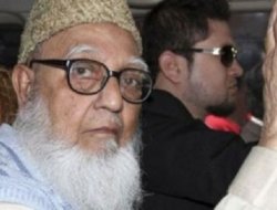 İdam kararına tepki