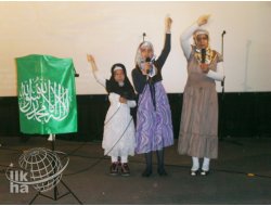 İtalya'da Kutlu Doğum Coşkusu