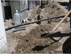 Van'da Elektrik Direkleri Tarih Oluyor