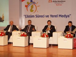 "Süreçte tüm kesimler muhatap alınmalıdır"