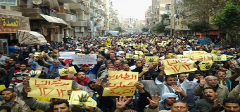 İhvan 'terör örgütü' olarak ilan edildi!