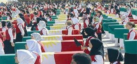 Kürdistan Yönetimi Bağdat'an 388 Milyar Dolar Tazminat İsteyecek