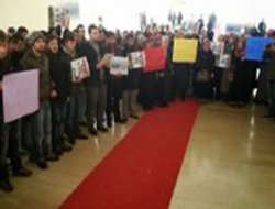 MŞÜ öğrencilerinden formasyonun kaldırılmasına tepki