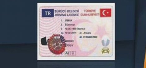 Ehliyetini değiştirmek isteyenler 50 TL ödeyecek