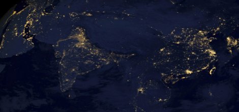 Dünyada 1 milyar 300 milyon kişi karanlıkta