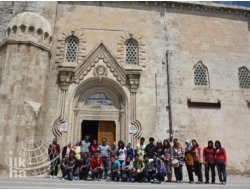 Silvan'daki Tarihi Eserler İncelendi