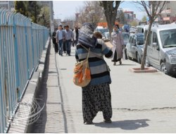 Van'ı Dilenciler Bastı