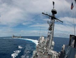 Büyük Okyanus'ta ABD-Çin gerilimi