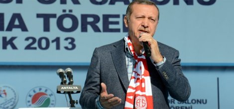 Erdoğan Üzerinden İslam`a Saldırdı